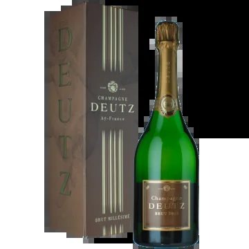 ChampagneDeutz–BrutMillésime2018–PresentationCase