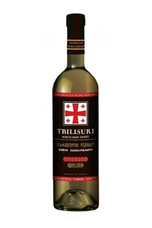 TbilisuriRkatsiteliWhiteWine(750ml)