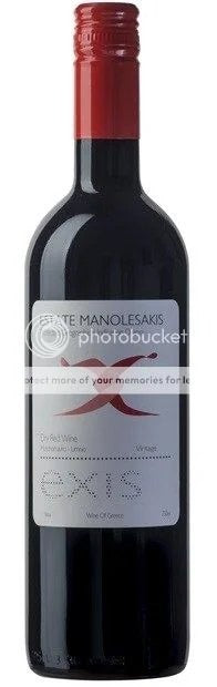 ManolesakisEstate‘Exis’Red,Drama202475cl