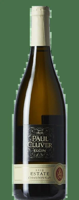 PaulCluverEstateChardonnay2019
