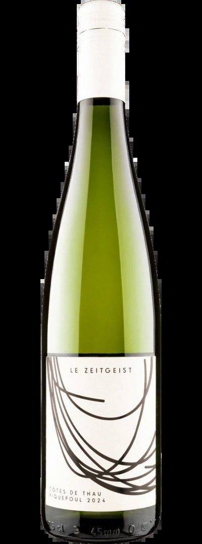 LeZeitgeistCôtesdeThauPiquepoul2024