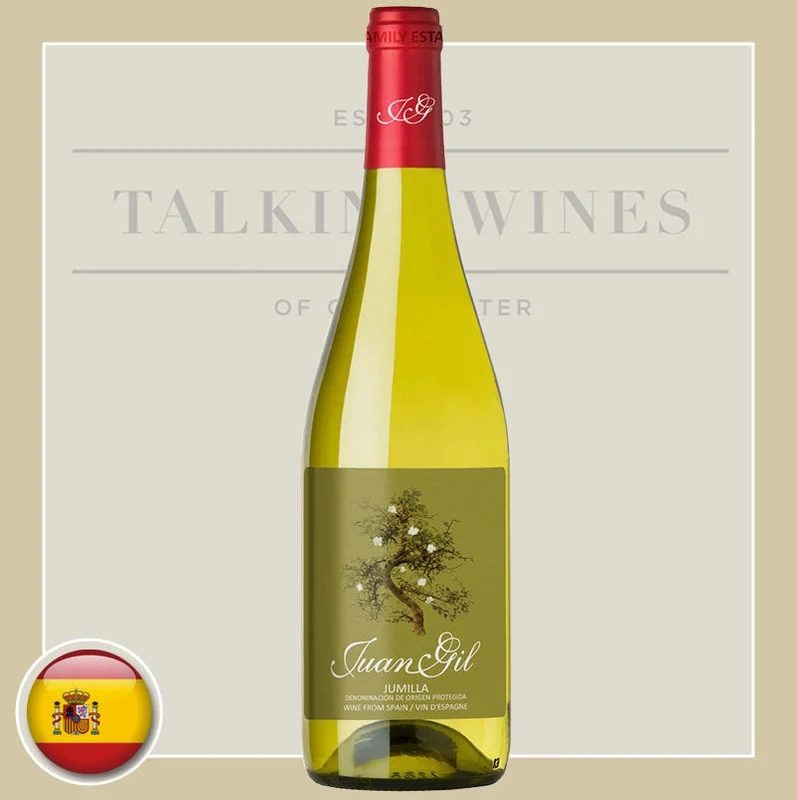 JuanGilDryMuscat