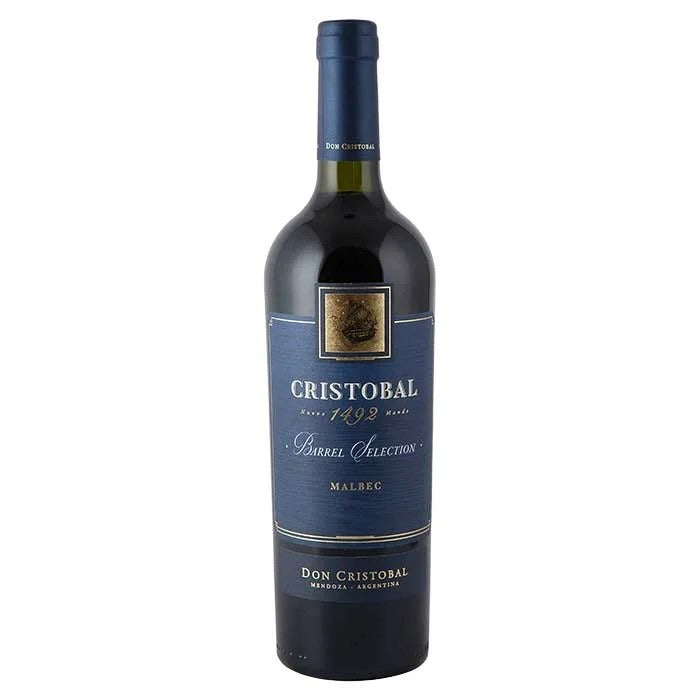 DonCristóbal1492‘BarrelSelection’Malbec,Mendoza2020