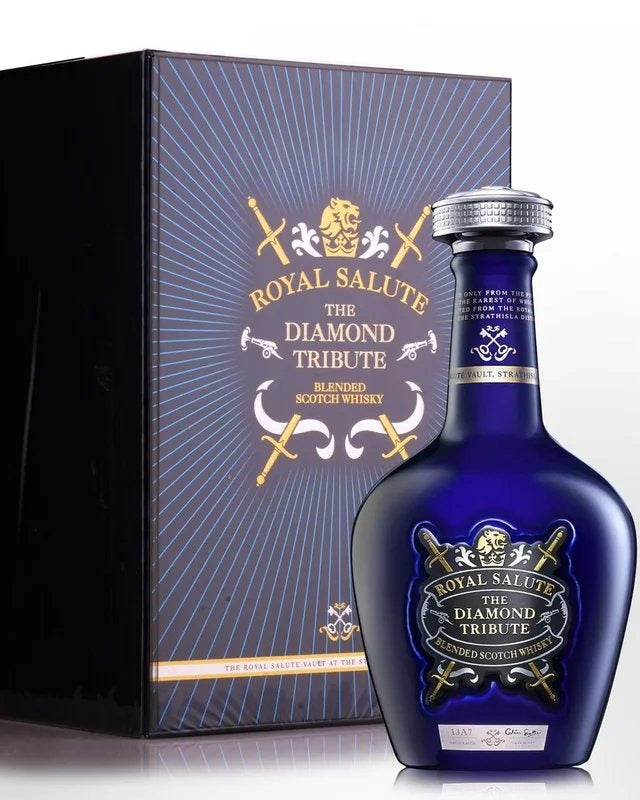 ChivasBrothersRoyalSaluteDiamondTributeScotchWhisky(700ml)