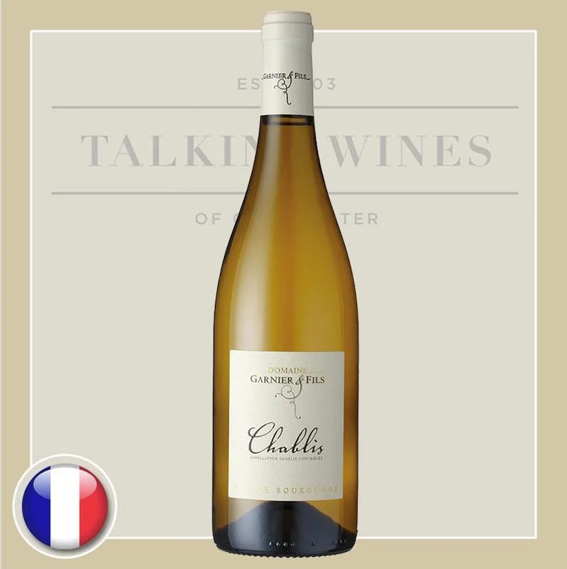 DomaineGarnierChablis