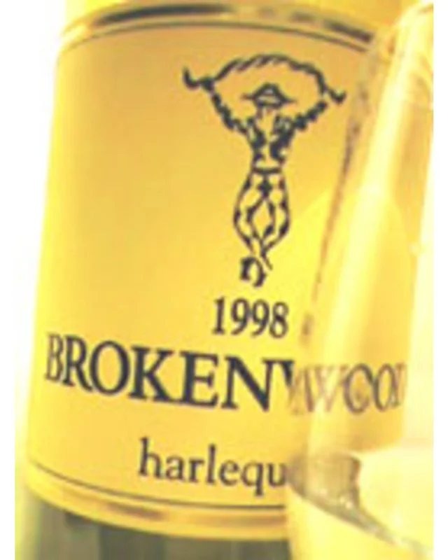 1998BrokenwoodHarlequinDryWhite