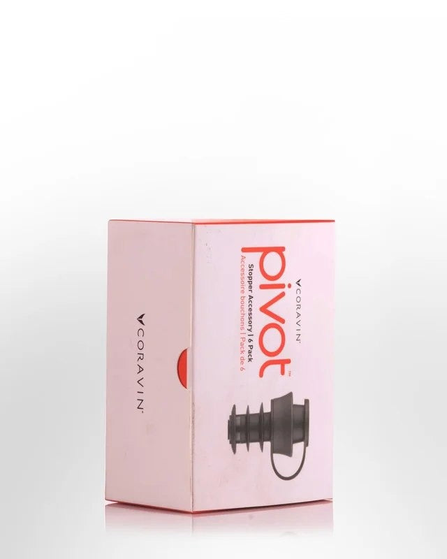 CoravinPivotStopper6Pack