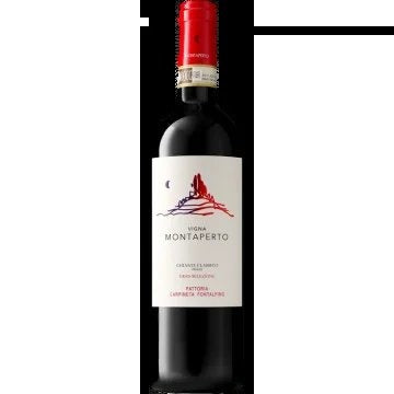 ChiantiClassicoVignaMontapertoGranSelezione2019–FattoriaCarpinetaFontalpino