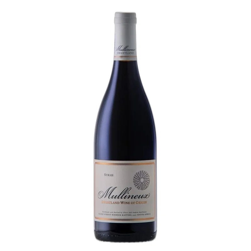 Signature|Mullineux|Syrah|Swartland|SouthAfrica