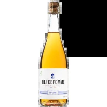 OrganicBrutCider–LeSauvage–FilsdePomme