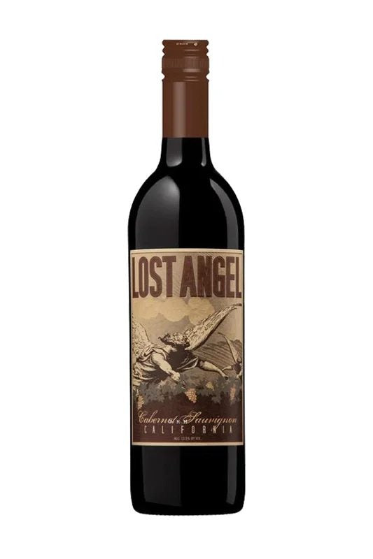 LostAngelCabernetSauvignon2018(750ml)