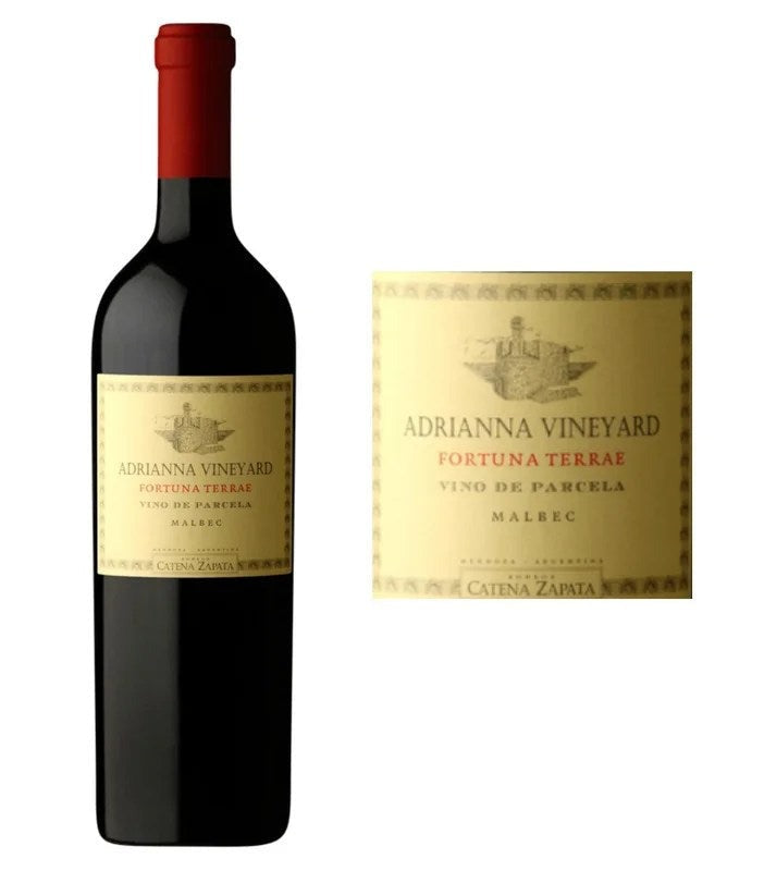CatenaZapataAdriannaVineyardFortunaTerraeMalbec2022(750ml)