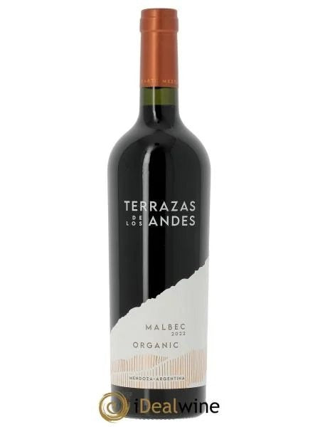 MendozaMalbecOrganicTerrazasdelosAndes2022