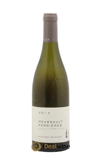 Meursault1erCruPerrièresVincentDancer2012