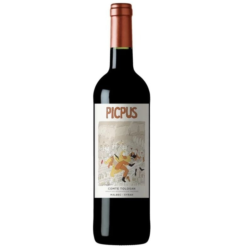 LesVignoblesStDidierParnac‘Picpus’MalbecSyrah