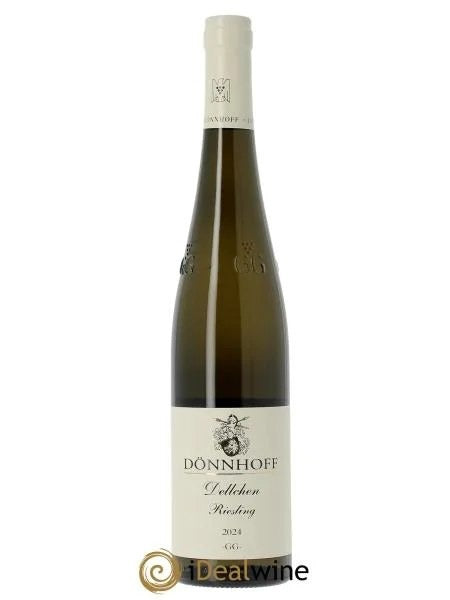 RieslingDonnhoffGGDellchenTrocken2024