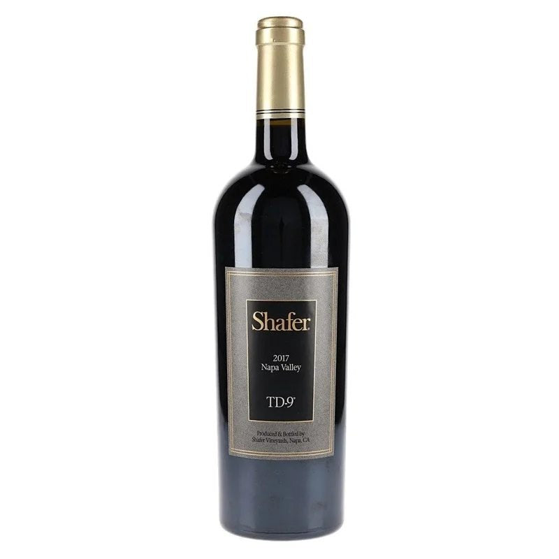 ShaferTD9,NapaValley2021