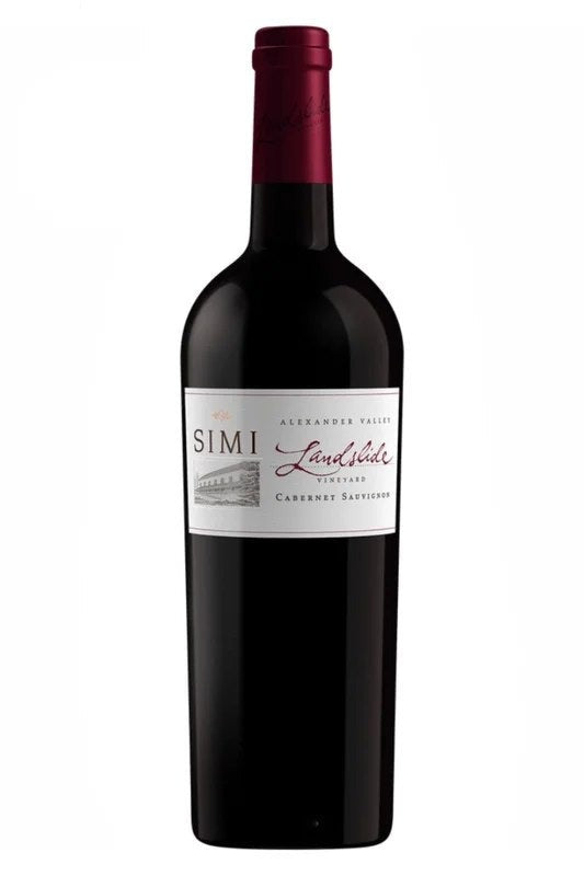 SimiLandslideVineyardCabernetSauvignon2017–750ML