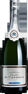 ChampagneCharlesdeCazanoveBrut(magnum)NV