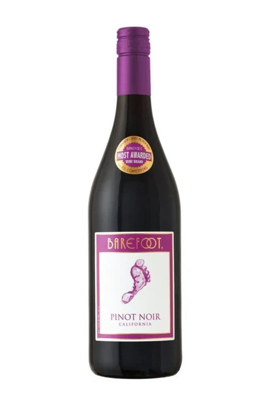BarefootPinotNoir(750ml)