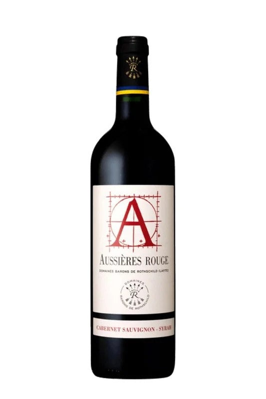 Chateaud’AussieresAussieresRouge(RedBlend)2020(750ml)