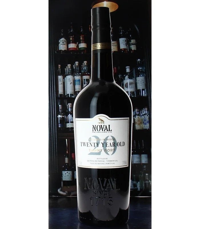 Porto–Tawny20ans–QuintaDoNoval