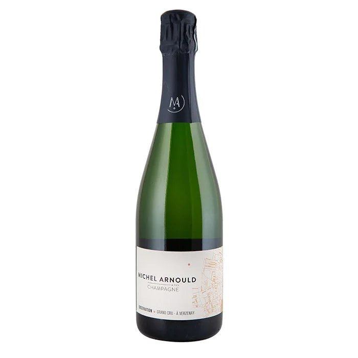 MichelArnould&FilsObservation,BrutChampagne,GrandCruàVerzenay