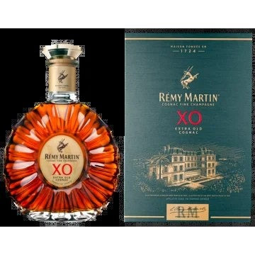 Cognac–RémyMartinXO–PresentationCase
