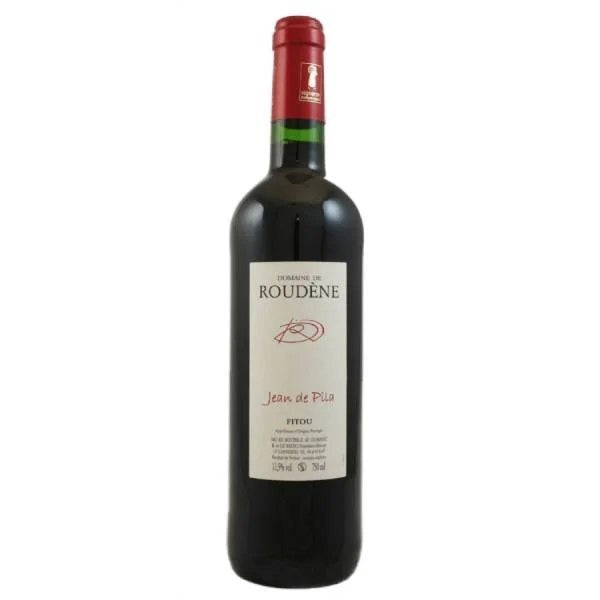 DomainedeRouden,FitouJeandePila