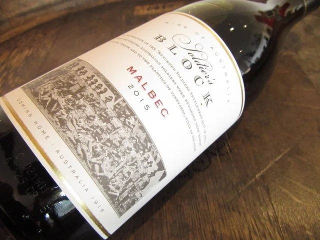 Soldier’sBlockMalbec