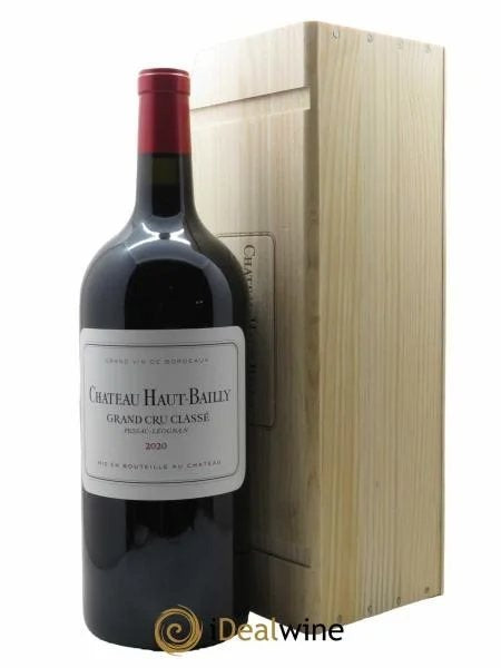 ChâteauHaut-BaillyCruClassédeGraves2020