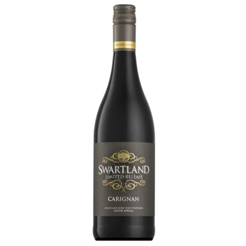 SwartlandWineryLimitedReleaseCarignan