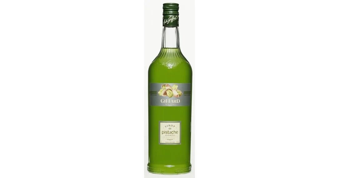 GiffardPistachioSirop100cl