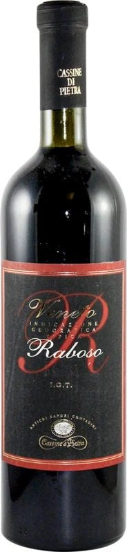 Raboso,2004RedWine
