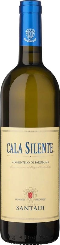 SantadiVermentino,CalaSilente202475cl