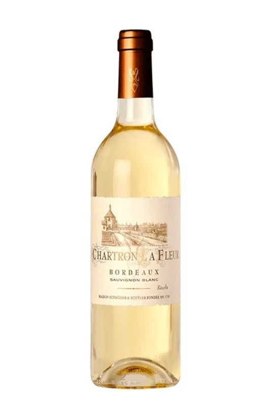 ChartronLaFleurBlanc2021(750ml)