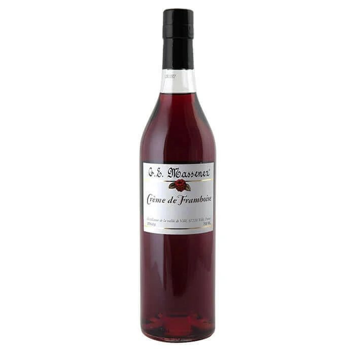 CrèmedeFramboise,Massenez,20%vol