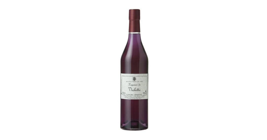EdmondBriottetLiqueurDeViolette70cl
