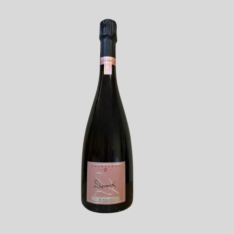 ChampagneDevaux,DRosé