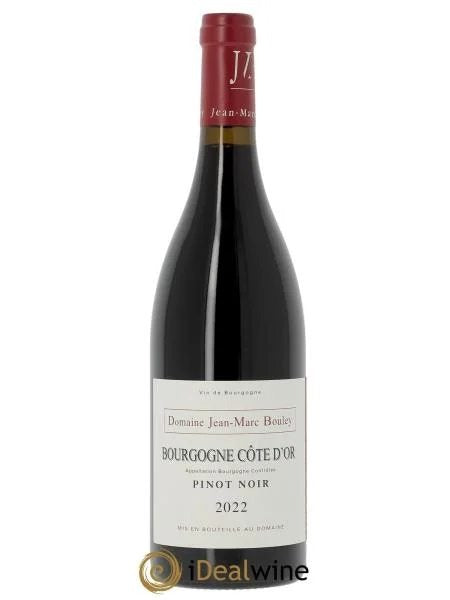 BourgognePinotNoirBouley(Domaine)2022