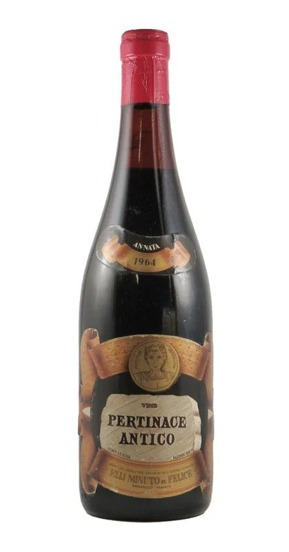 PertinaceAntico,1964RedWine