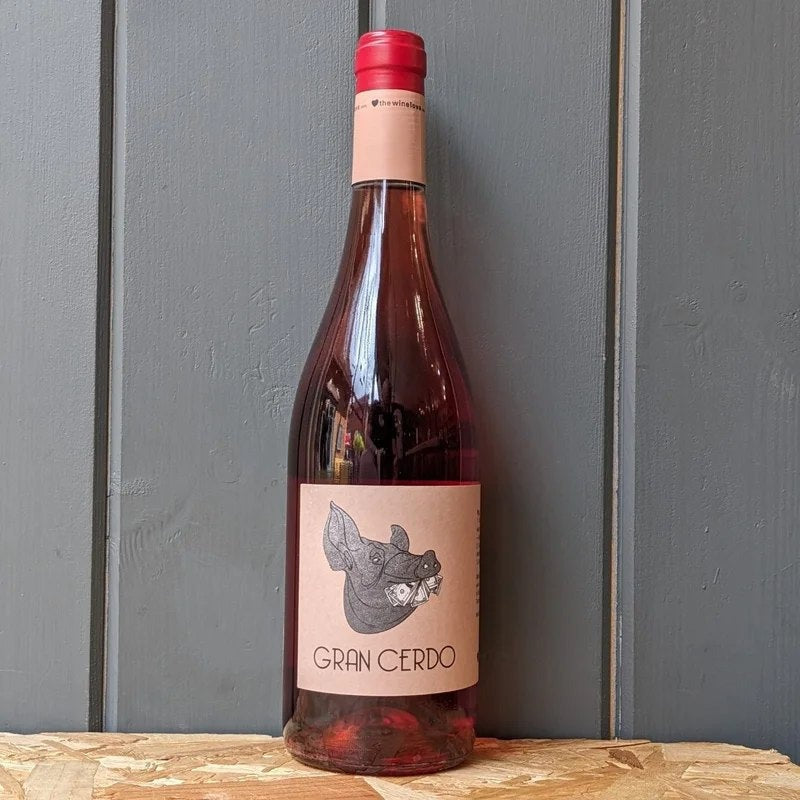 GranCerdo|Rosado:SpanishRose
