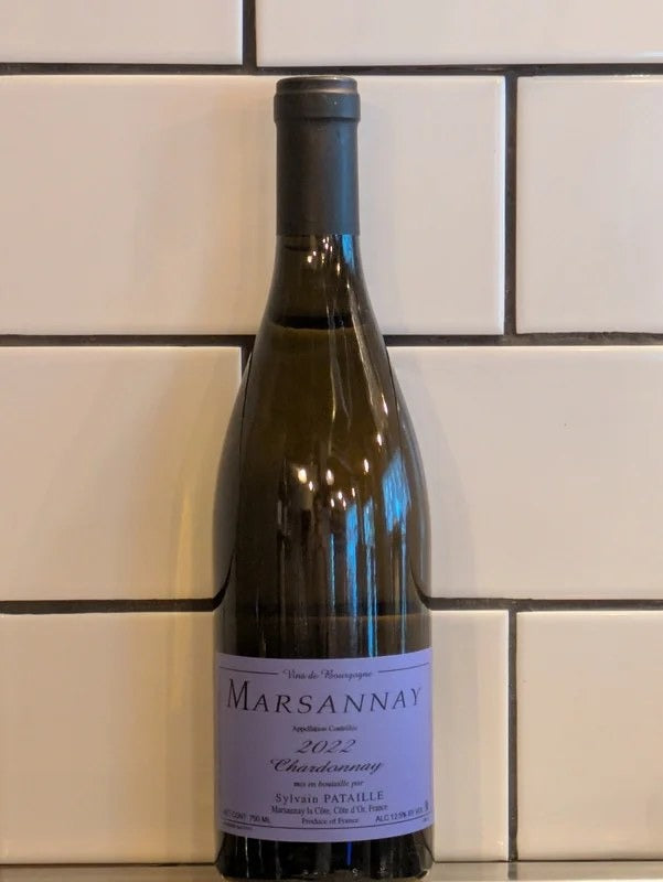 DomaineSylvainPataille–MarsannayBlanc–Burgundy