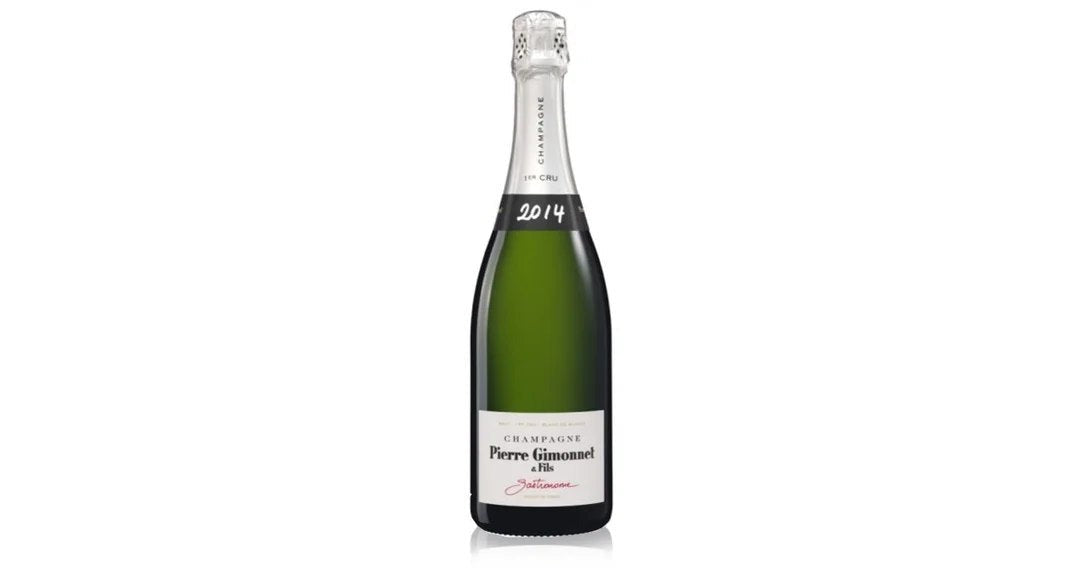PierreGimonnetetFilsGastronomeExtraBrut2018Champagne75cl