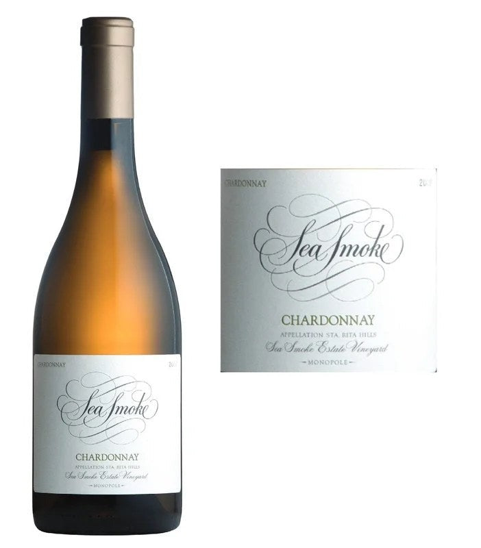 SeaSmokeCellarsChardonnay2021(750ml)