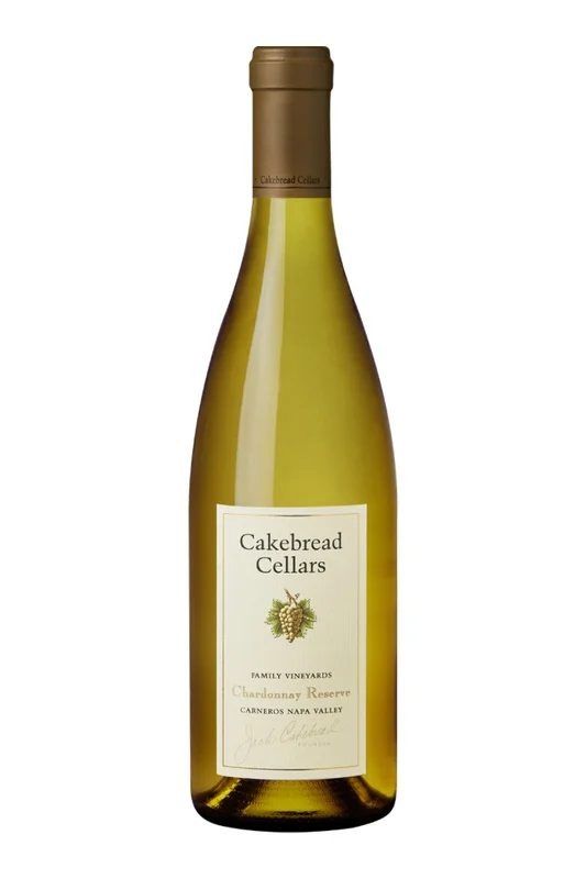 CakebreadCellarsReserveCarnerosChardonnay2015–750ML