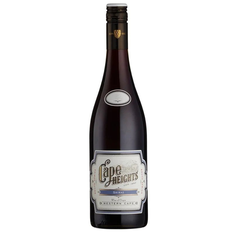 CapeHeightsShiraz
