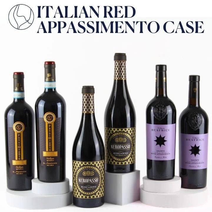 ItalianAppassimentoRedWineCase