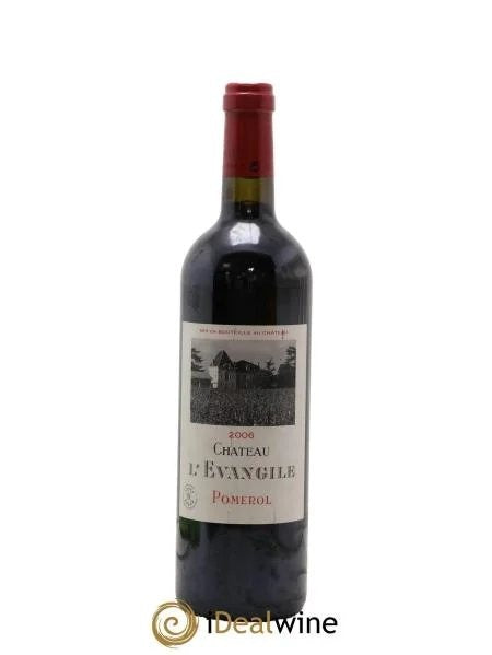 Châteaul’Évangile2006