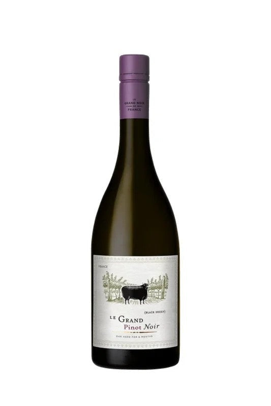 DAMAGEDLABEL:LeGrandNoirPinotNoir2023(750ml)
